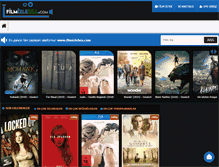 Tablet Screenshot of filmizlebea.com